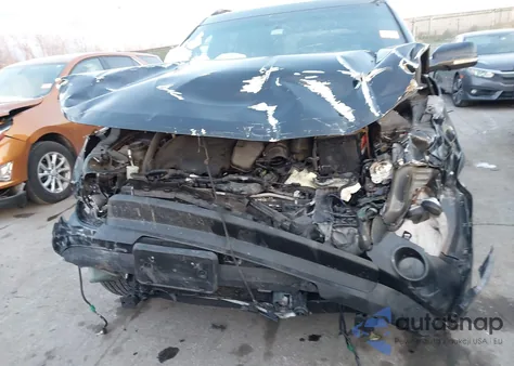 2013 Ford Explorer Xlt z USA, uszkodzony, nr VIN 1FM5K7D89DGA03433